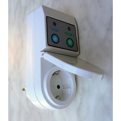 PoolOk FI-Schutz-Adapter 230 V/50 Hz