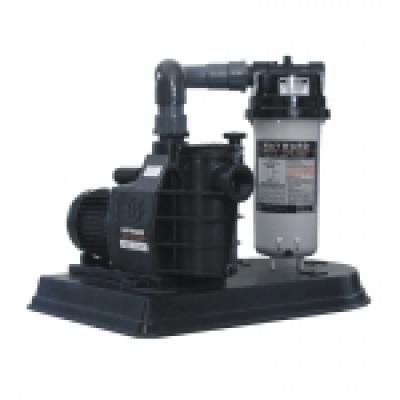 Kartuschenfilteranlagen SUPER 5,6 m
