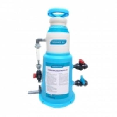 Dosierer fr 8 kg Calciumhypochlorit-Tabletten