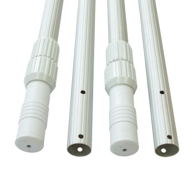 Poolwell Teleskopstange 2-teilig 1,80-3,60m