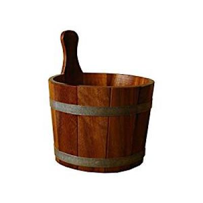Sauna-Aufgusskbel / Saunaeimer Kambala