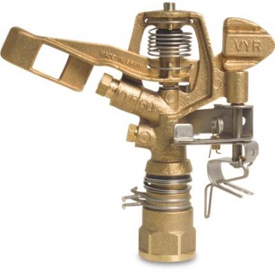 AF Teilkreisregner, Typ RC 135