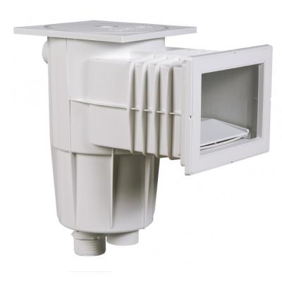 Eco-Skimmer fr Becken mit Folie