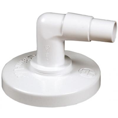 Skim-Vac fr Skimmerserie SP-1090, d = 152 / Tlle Winkel, 32/38 mm