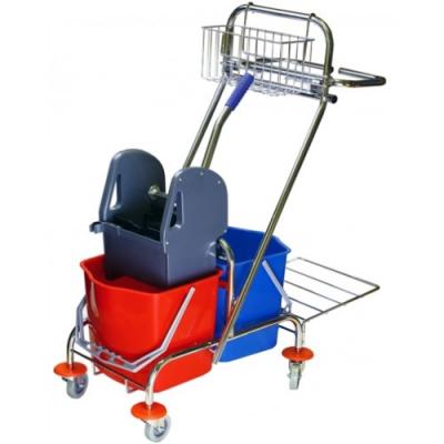 MPS Reinigungswagen Deluxe II aus Metall