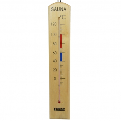 Saunathermometer ELECSA 9225