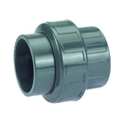 50mm PVC-Verschraubung / Aussengewinde Klebemuffe