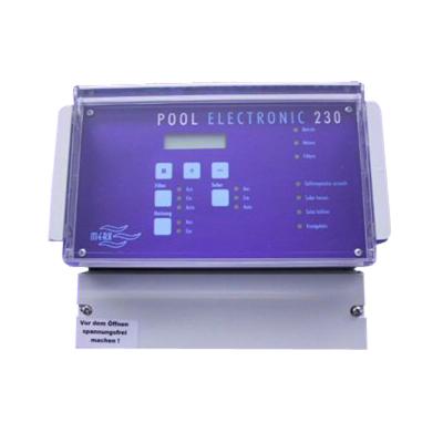 PoolOK Multi-Steuerung Filter + Solar