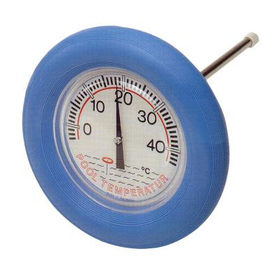 PoolOK Thermometer mit Kunstoffring