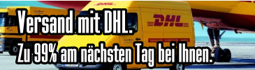 DHL Versand